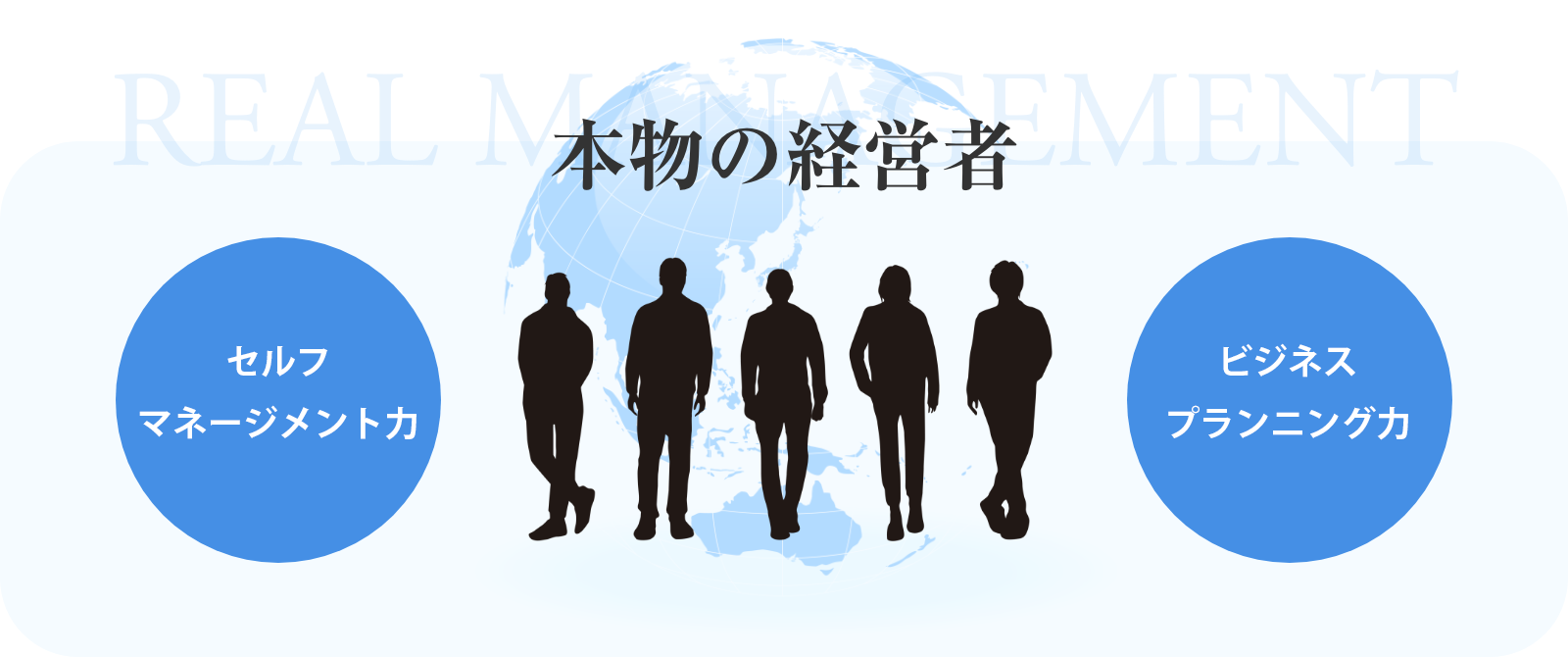 本物の経営者